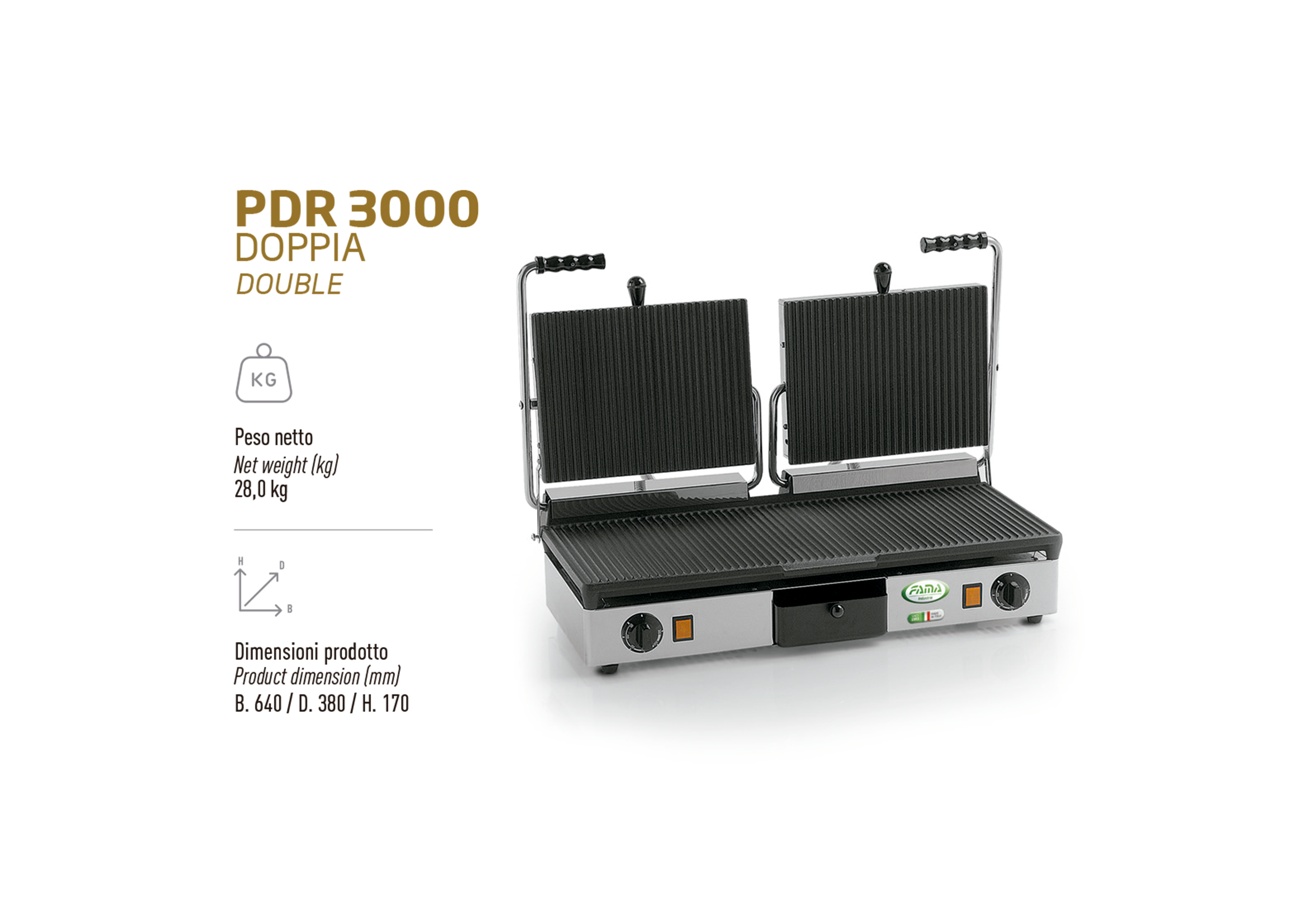 PDR3000